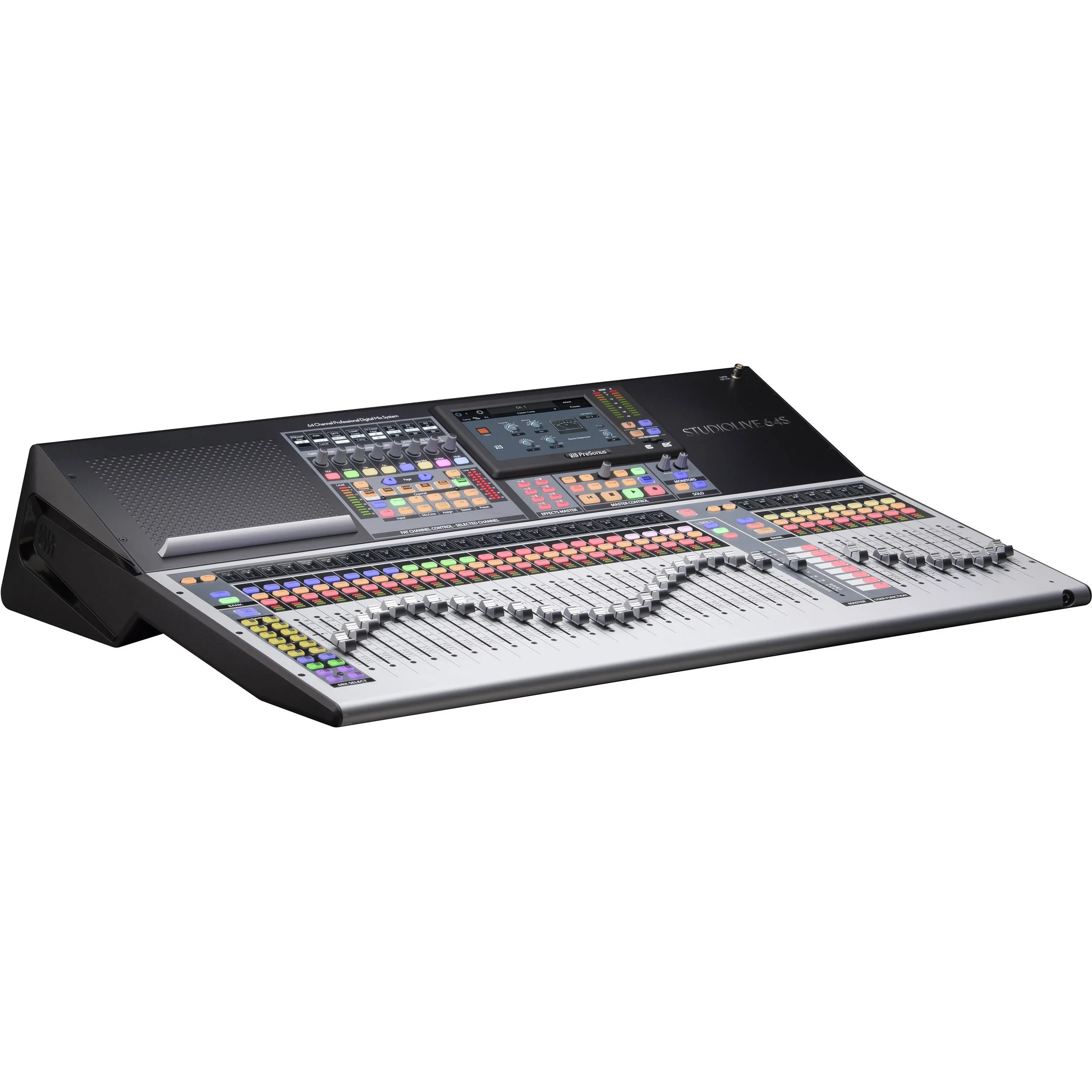 

Цифровой микшер PreSonus StudioLive 64S, 64 канала, новая скидка