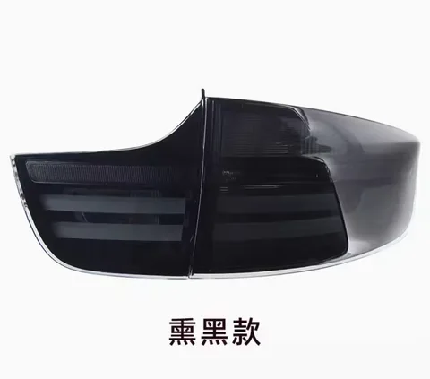 YU GUANG для X6 E71 Задний фонарь 2008-2014, обновление задних фонарей X5, новый светодиодный указатель поворота, задний фонарь, индикаторы задних фонарей