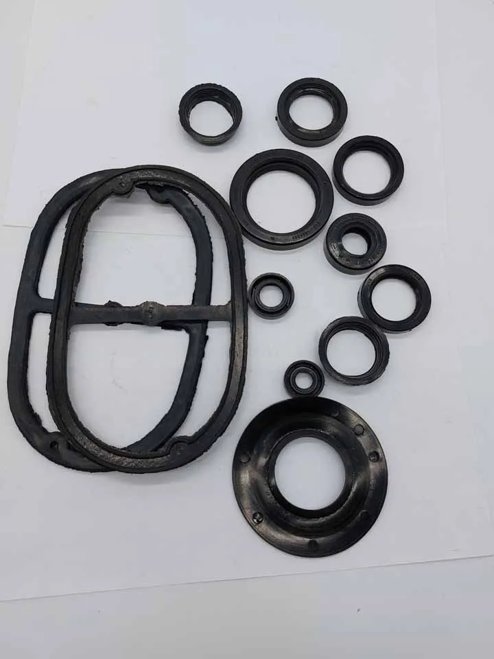 Набор сальников на мотоцикл Урал (полный) |