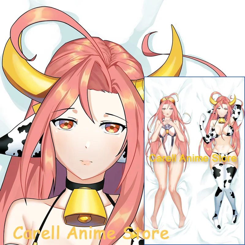 

Двусторонняя наволочка для подушки Dakimakura Anime Beast Hunter Last Origin