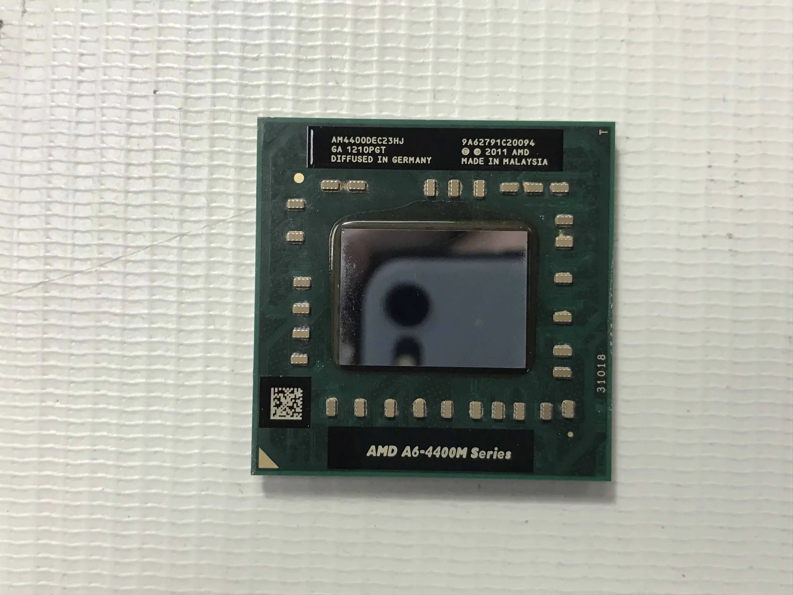 Amd a6 4400m