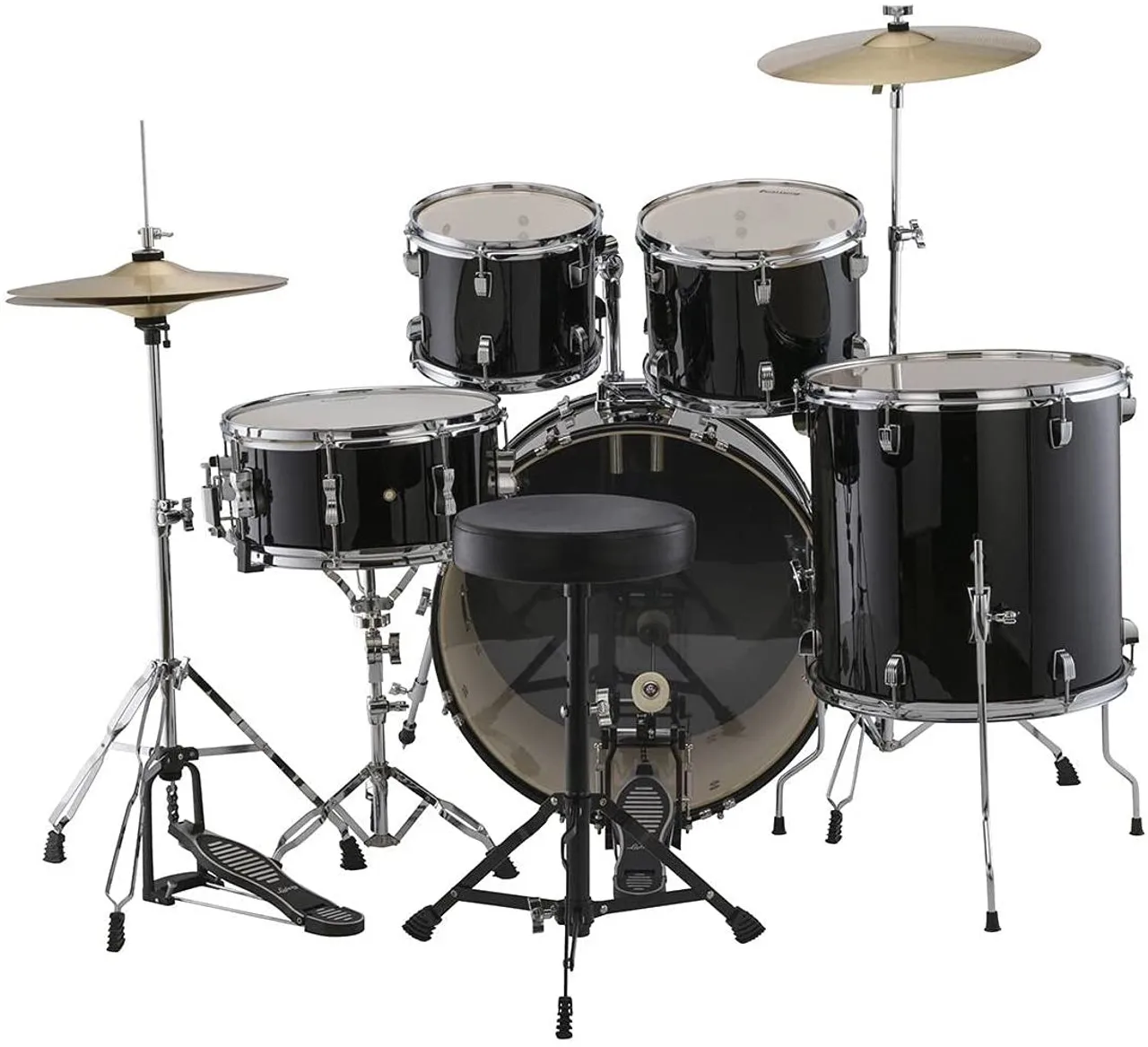 

Order 2 Get 1 Free FB7-20 Drum set Professional drum set