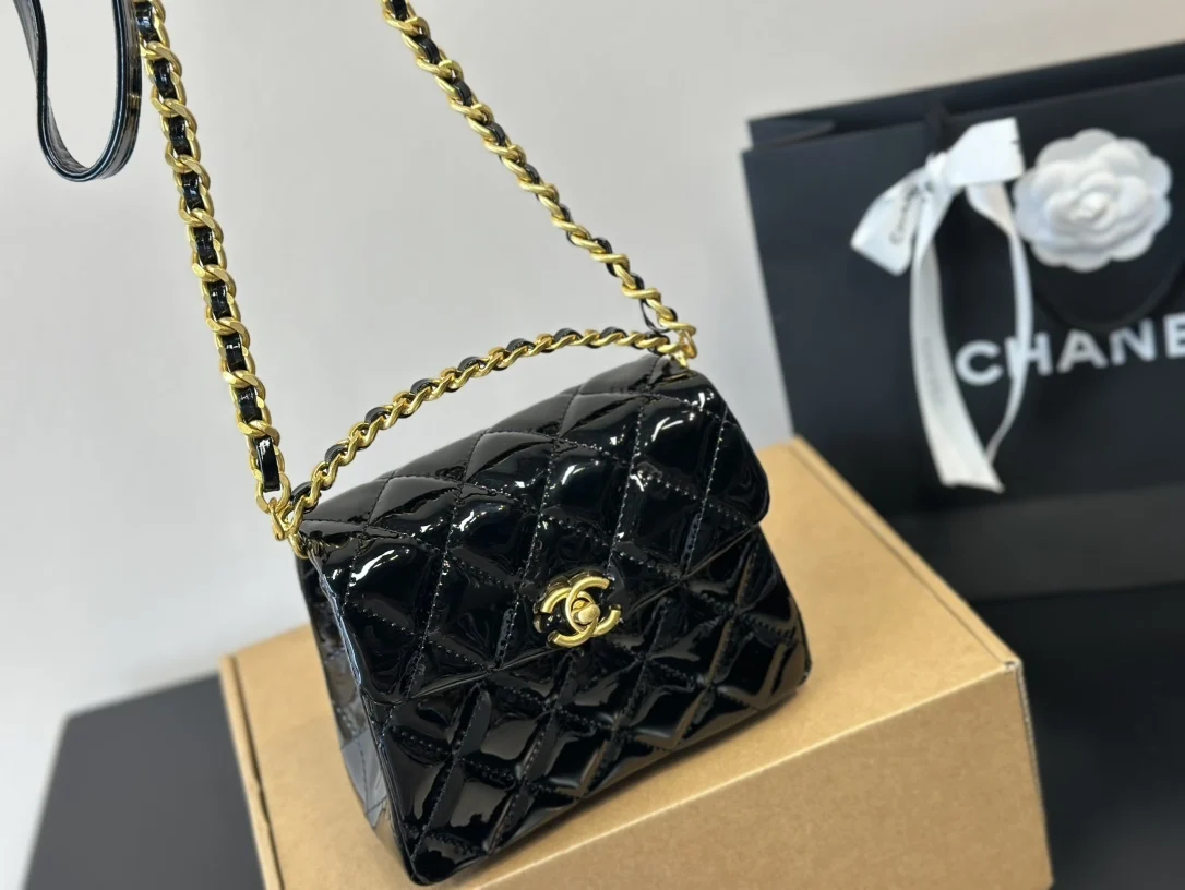 точная копия 1:1 Chanel Style Copy1:1 Высококачественная Модная Новая Тенденция С Сумкой