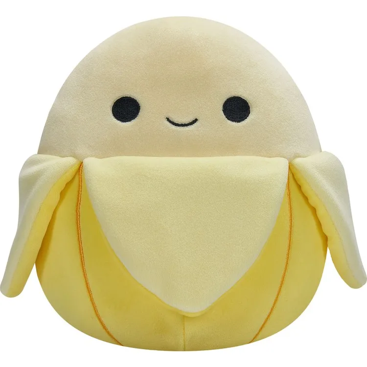 Squishmallows Squishmallow Банан Junie 20 см