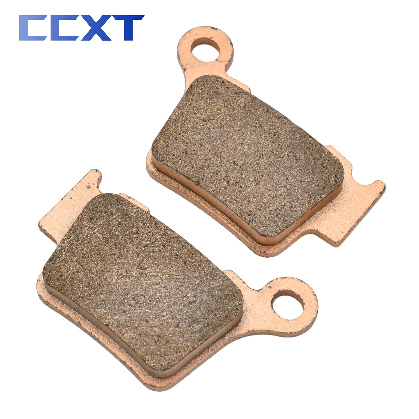 Фото Задние тормозные колодки для мотоцикла для SX XC XCW SXF EXC 250 300 TPI 2020 125 150 200 350 450 EXCF XCRW 400 500 525 530 625 2004-2018 №1