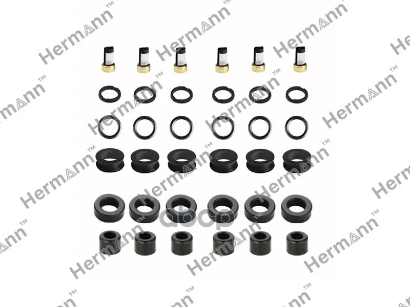Ремк-Т На 6 Форсунок Hermann арт. HR46515172KIT
