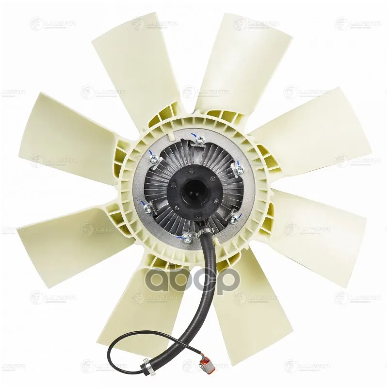 Рисунок 2 - Муфта Вязкост. Для А/М Маз С Двиг. Ямз 651.10 Евро-3