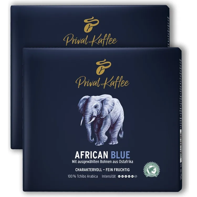 Tchibo Кофе Privat Kaffee African