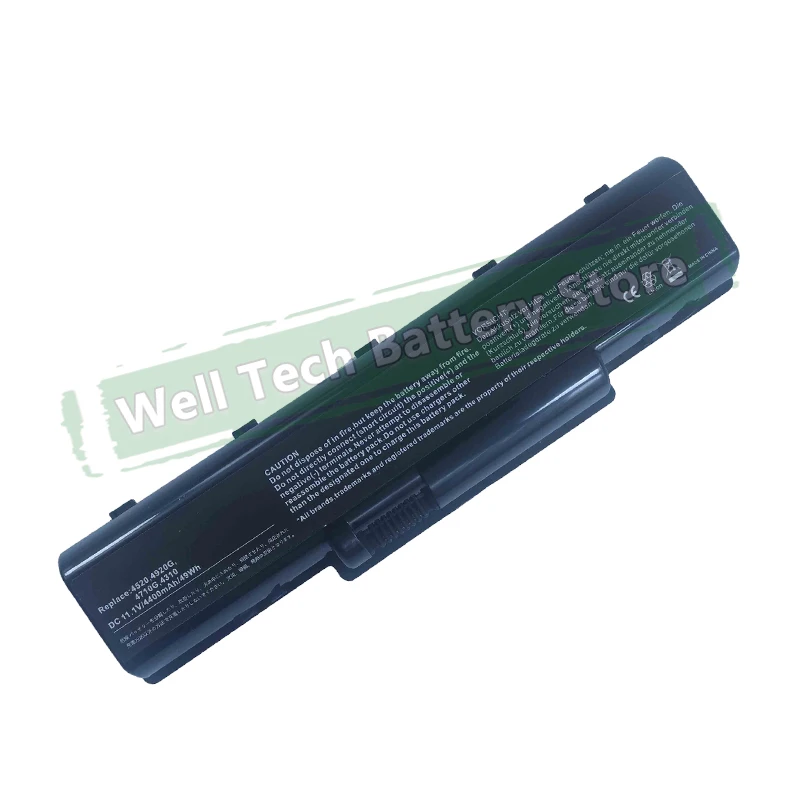 AS07A31 4310 Аккумулятор для ноутбука ACER Aspire 4730ZG 4730Z 4530 4920G-3A2G16Mn 4920-1A2G12Mi 2930Z-343G16Mn 4330 4230 2930