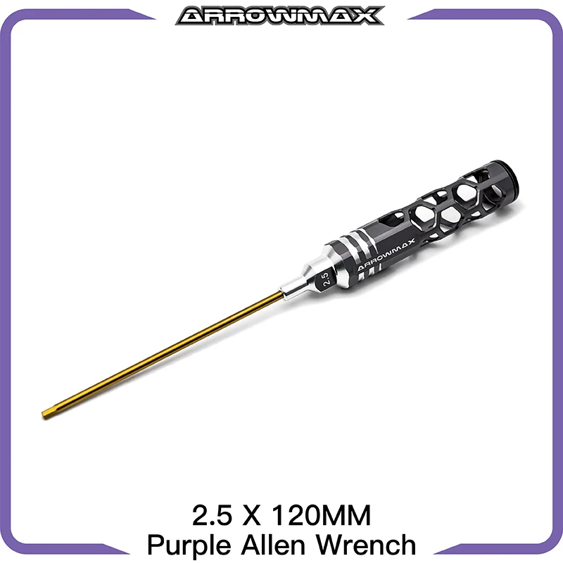 

Шестигранный гаечный ключ Arrowmax 2,5x120 мм, наконечник, вертолет на дистанционном управлении, набор инструментов для шестигранного ключа, для в...
