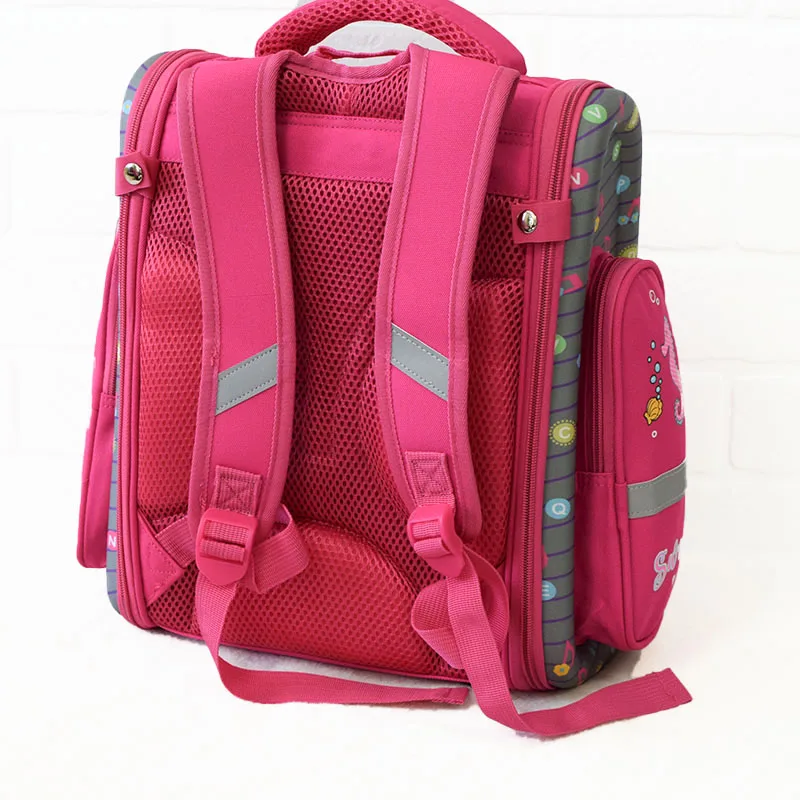 Рисунок 2 - Рюкзак ортопедический для девочки