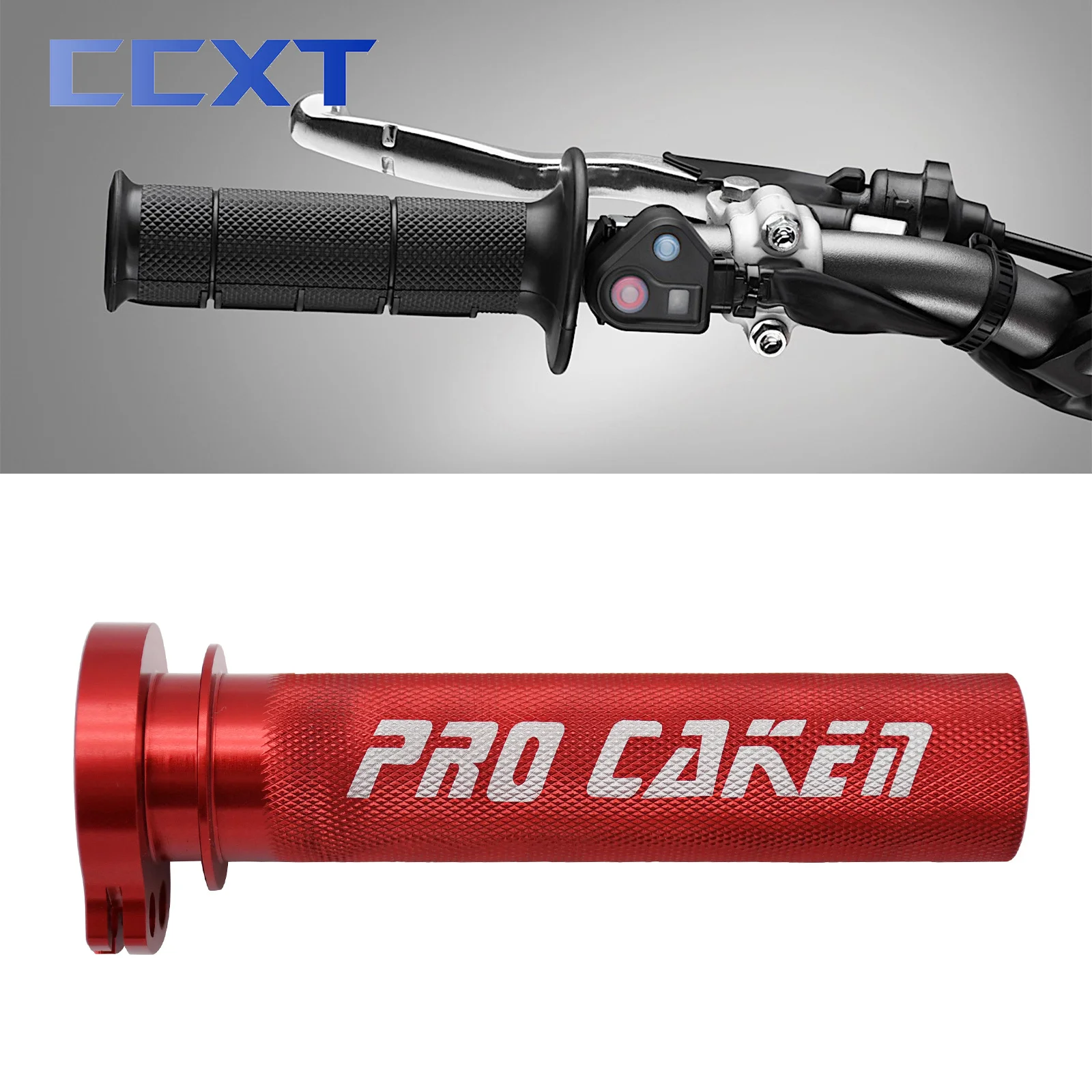 

Мотоциклетные CNC алюминиевые ручки дроссельной заслонки для CRF250R CRF250X CRF450R 2004-2017 CRF450RX 2017 CRF450X 2005 2006 2007-2008