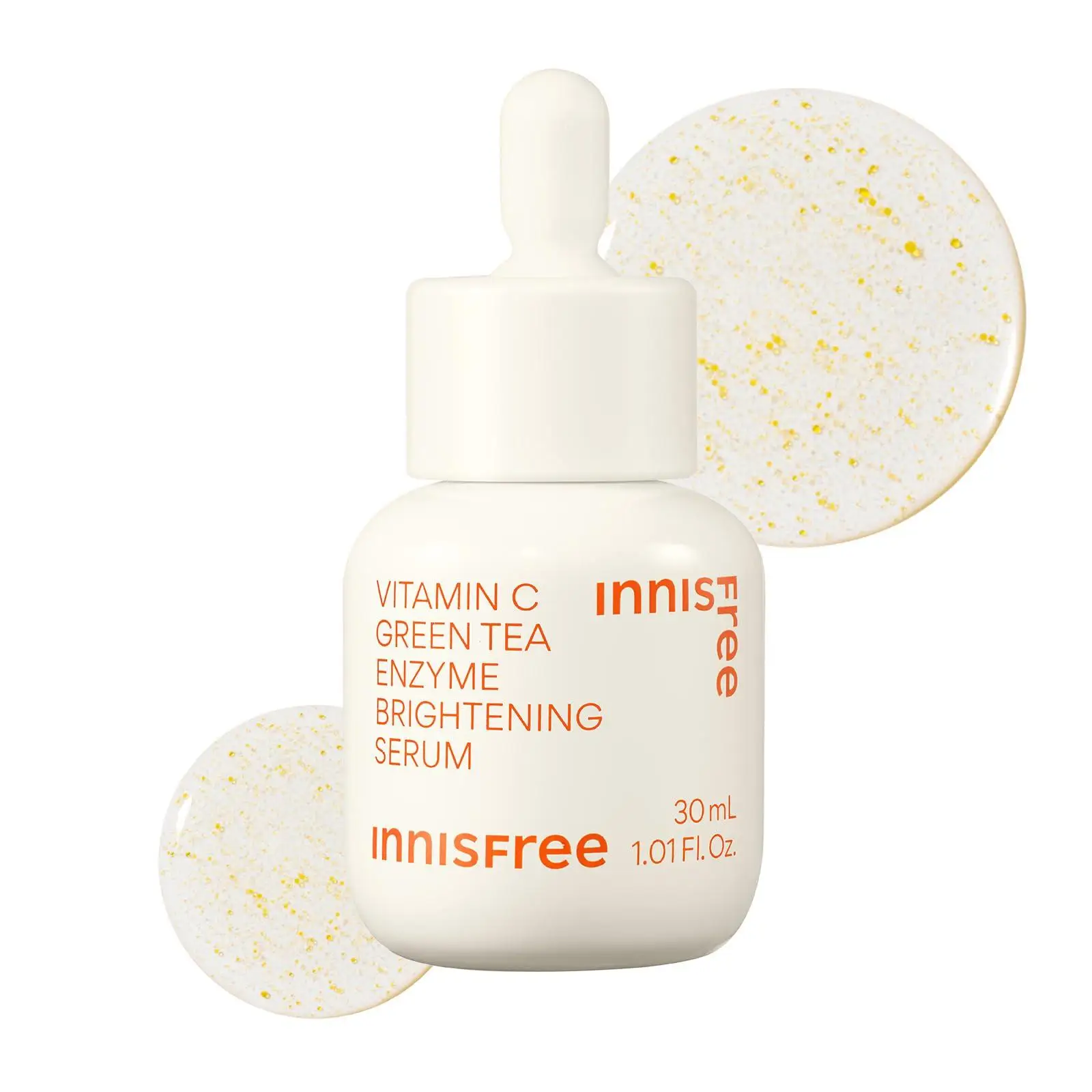 Vita C Green Tea Enzyme Bright Serum 30 мл Натуральная сыворотка с витамином Увлажняющая