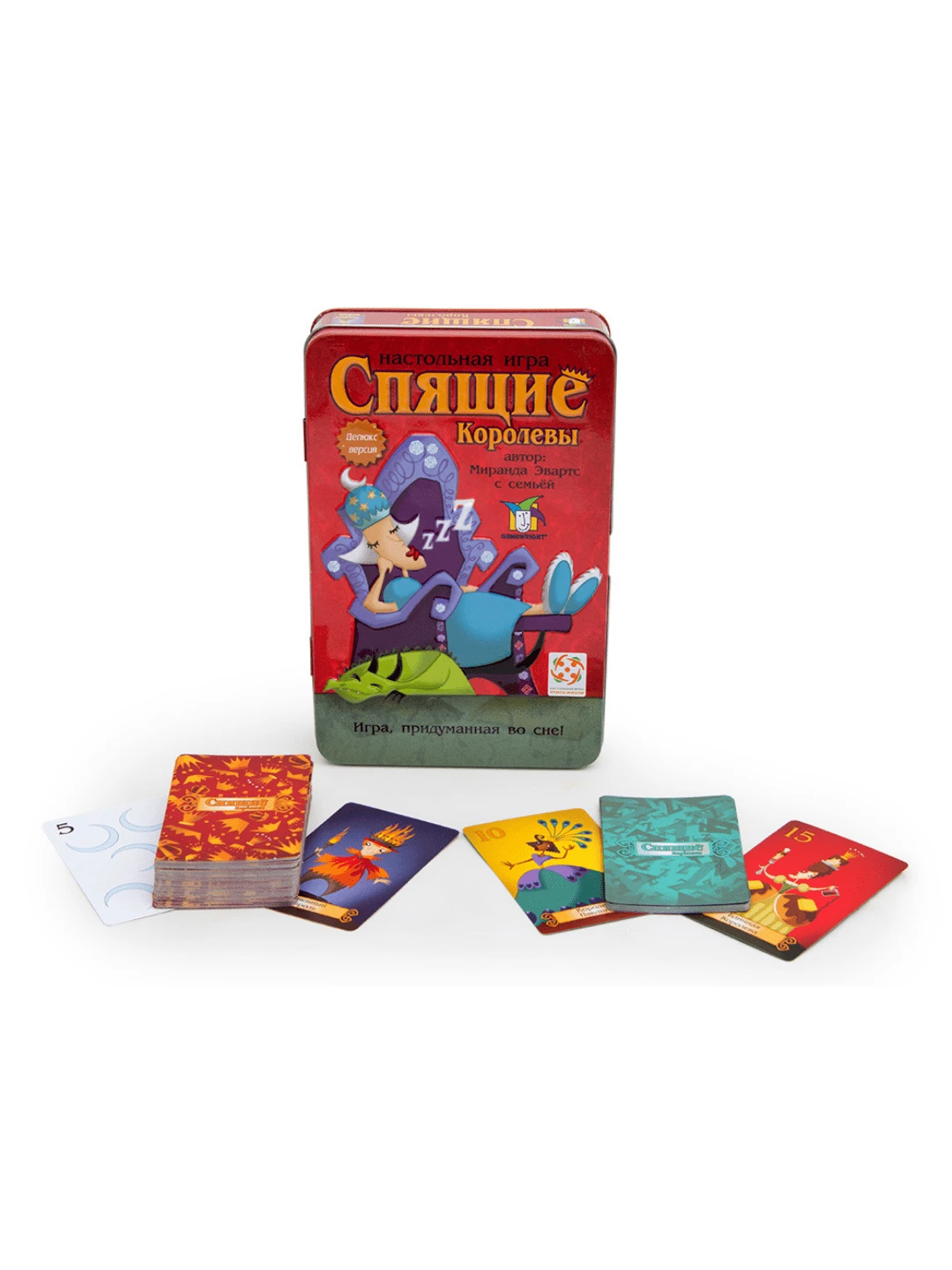 Купить Игру Спящие Королевы В Спб