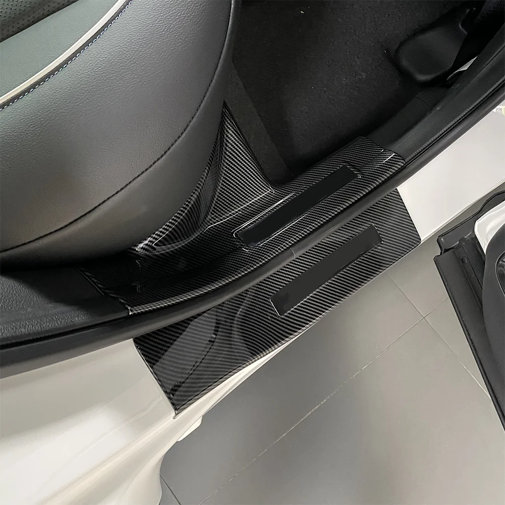 Автомобильная приветственная педаль для Mercedes Benz B Class W246 200 180 2012 ~ 2018 2013 2014 2015 2016 2017