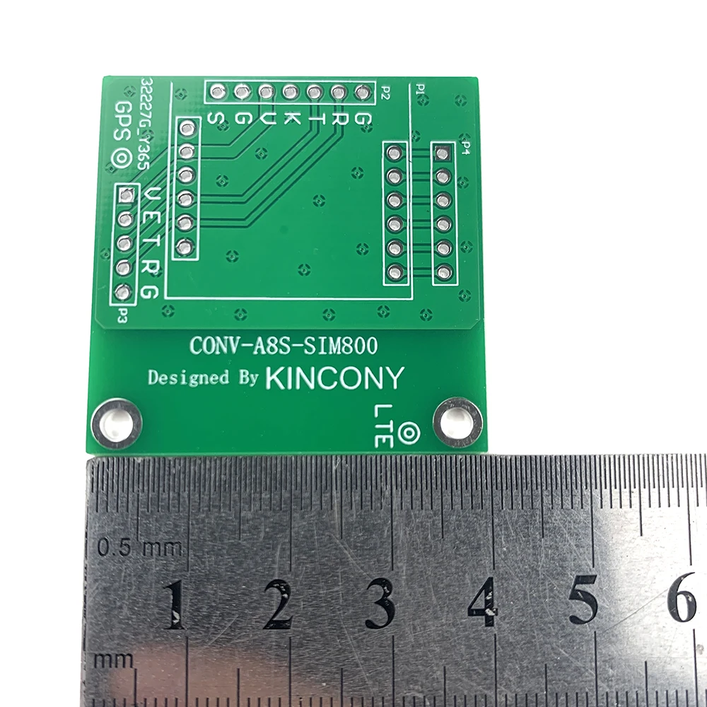 SIM800L для SIMCOM SIM7000 7600 NB iot 4G CAT1 CAT4 коммутационная плата |