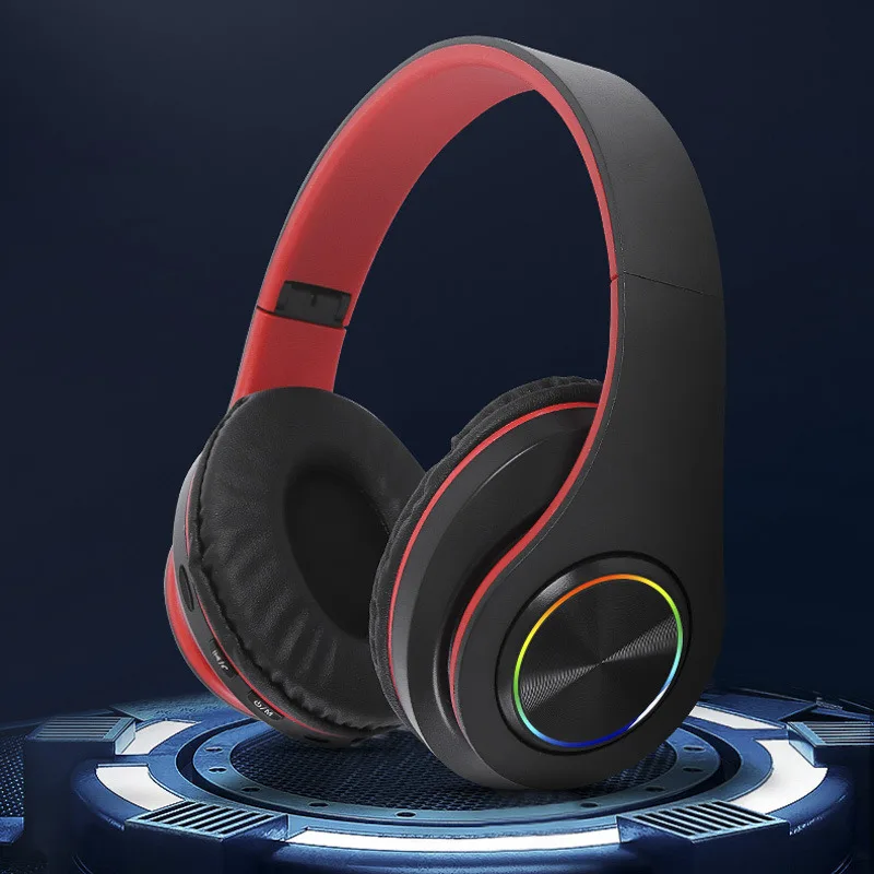 Bluetooth-гарнитура с тяжелыми басами стереофонической спортивной компьютерной