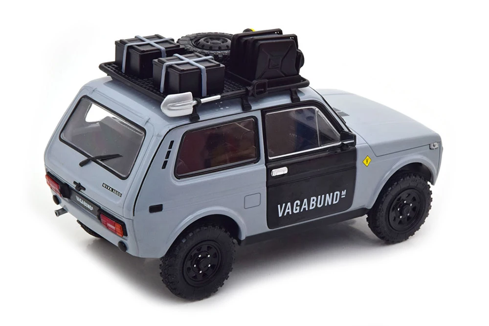 Vagabund Moto Niva