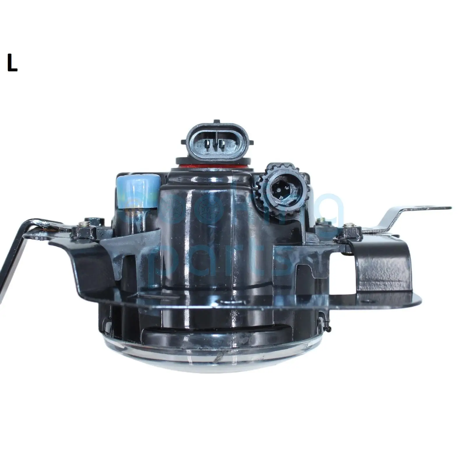 FGL28543(L) 214-2041 2142041 MZ313723 противотуманная фара для MITSUBISHI L-200 07-10