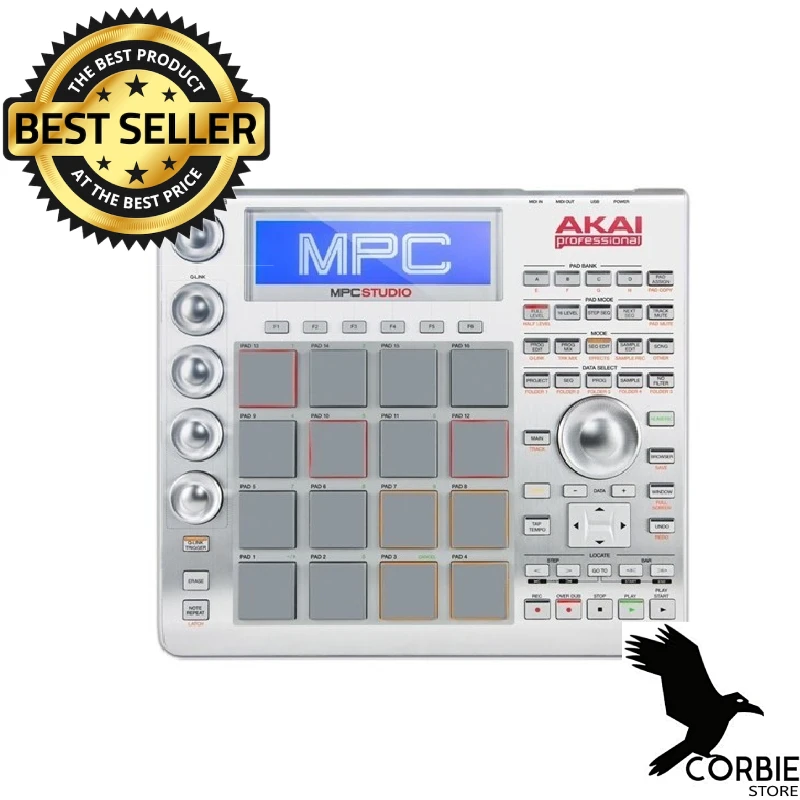 

Akai MPC студийный музыкальный производственный контроллер Dj оборудование