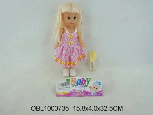 Doll 25 cm ассорт. арт.1010-48 |