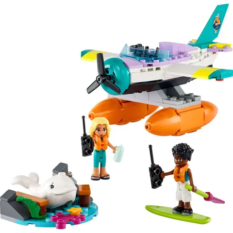 Lego friends panda rescue hotsell