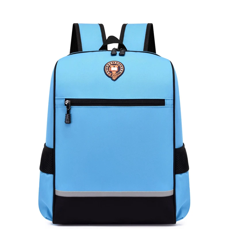 MRLD New Casual Children Waterproof Student Book Bag 6-12 Years Old Kids Backpack y2k Kindergarten School Bags for Boys Bookbag