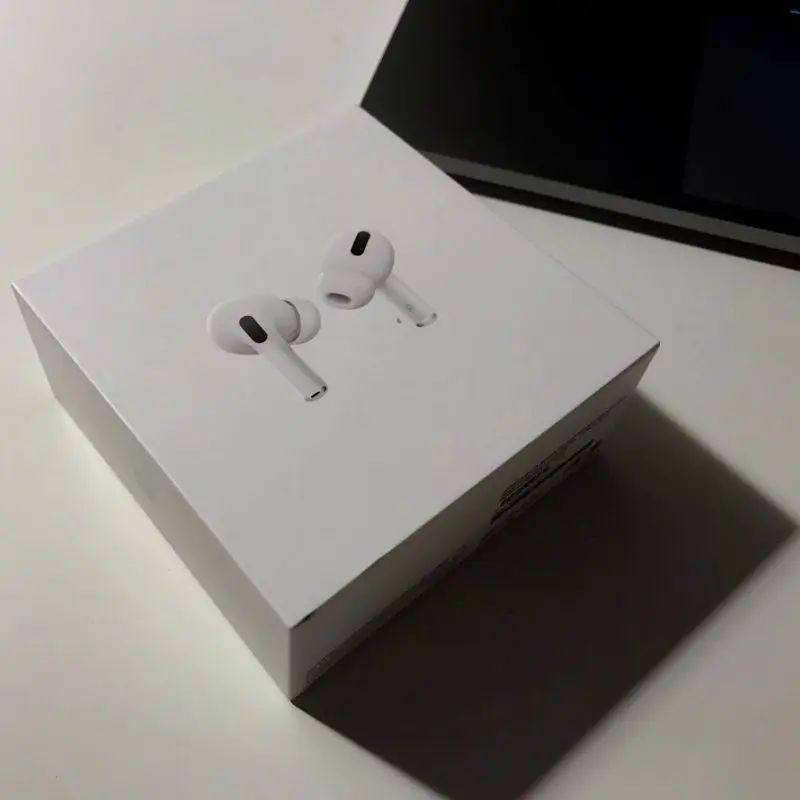Беспроводные наушники Air pods PRO 1 в r-setting гарнитура для Apple Samsung Huawei Xiaomi с чехлом