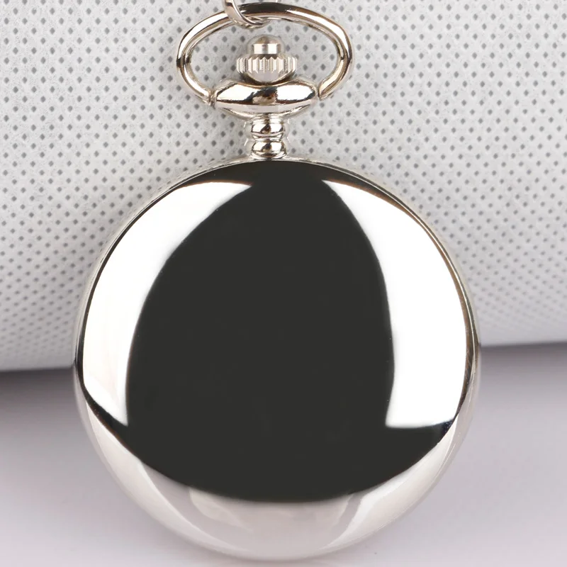 Рисунок 6 - Модные серебряные часы с римскими цифрами