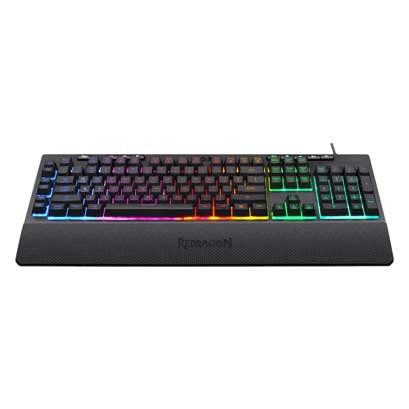 клавиатура redragon shiva (77689). Redragon shiva мембранная rgb. редрагон клавиатура мембранная. клавиатура reddragon shiva. клавиатура redragon shiva (77689).