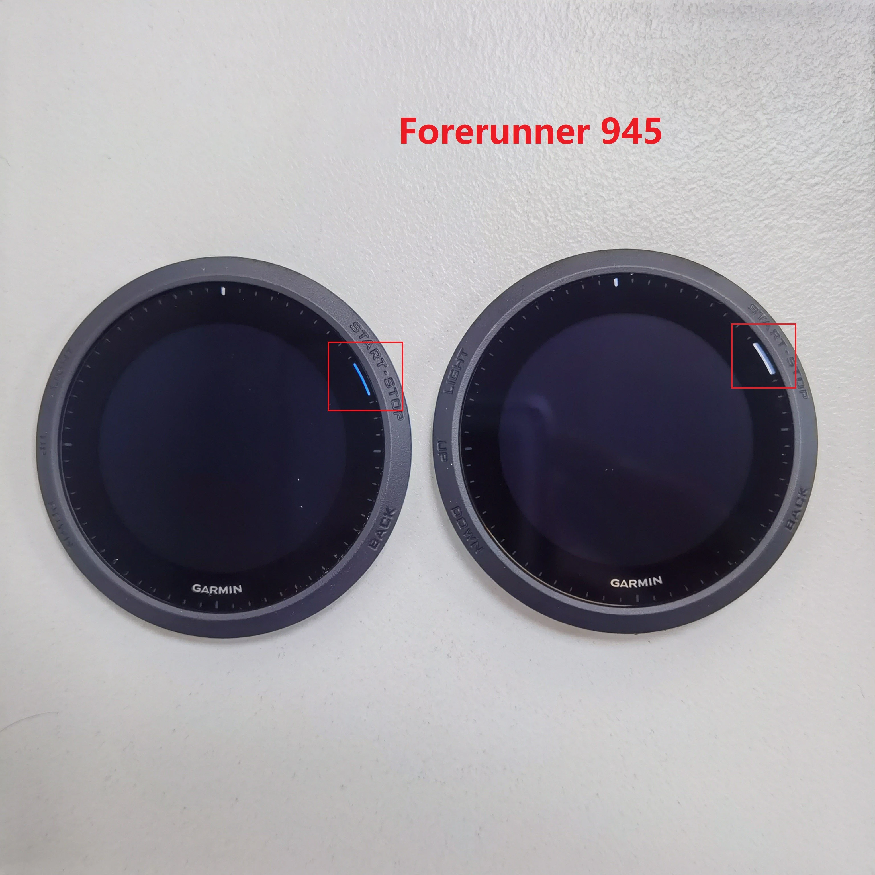 Запасные части для ЖК-экрана Garmin Forerunner 945 ремонта панели дисплея | Компьютеры и
