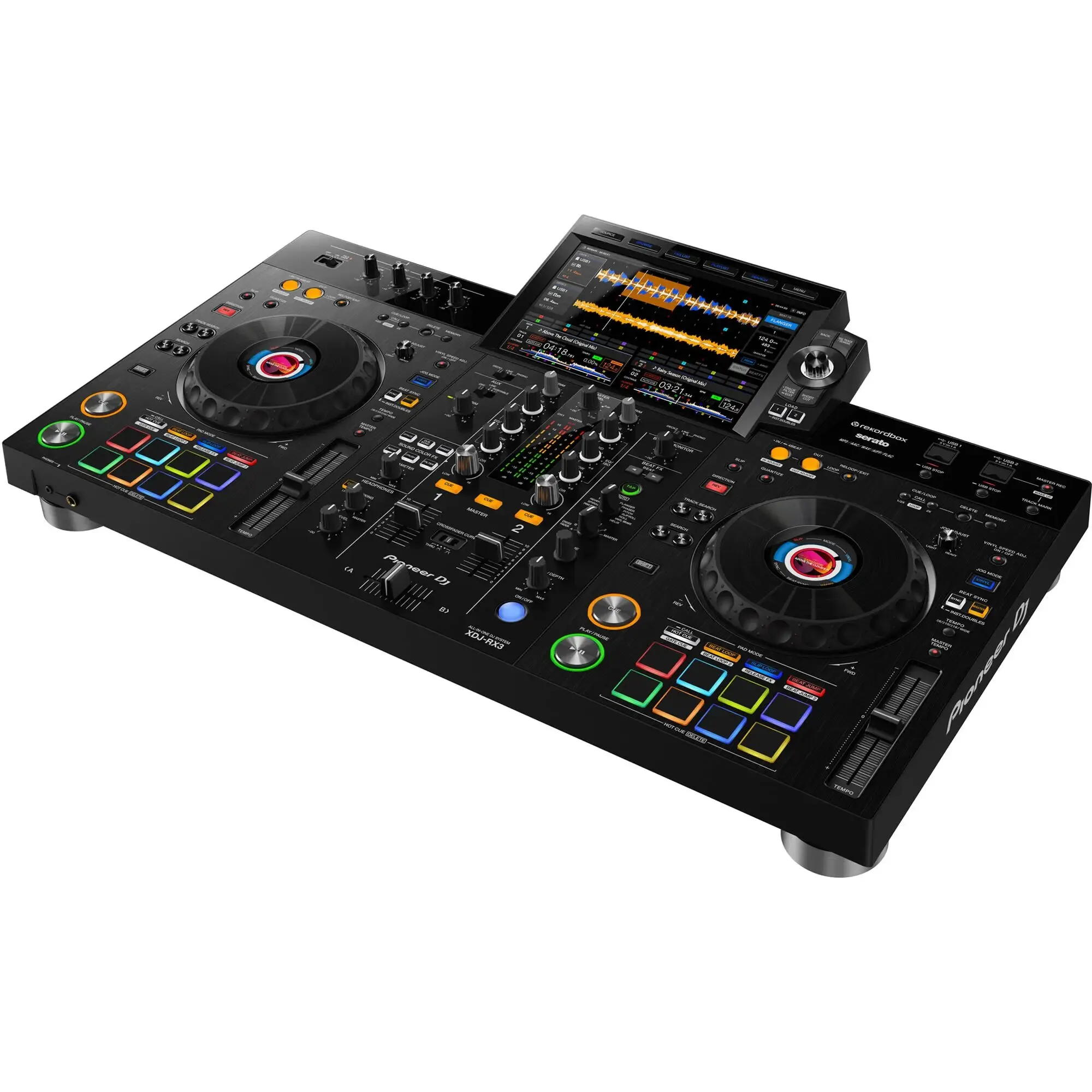 

Pioneer DJ XDJ-RX3 цифровая DJ-система