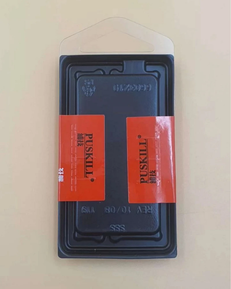 Оперативная память (ОЗУ/RAM) 8GB DDR3L 1.35v 1600 MHz 12800s СL11 |