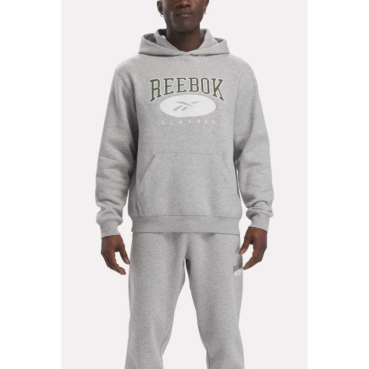 Reebok Толстовка с капюшоном Archive