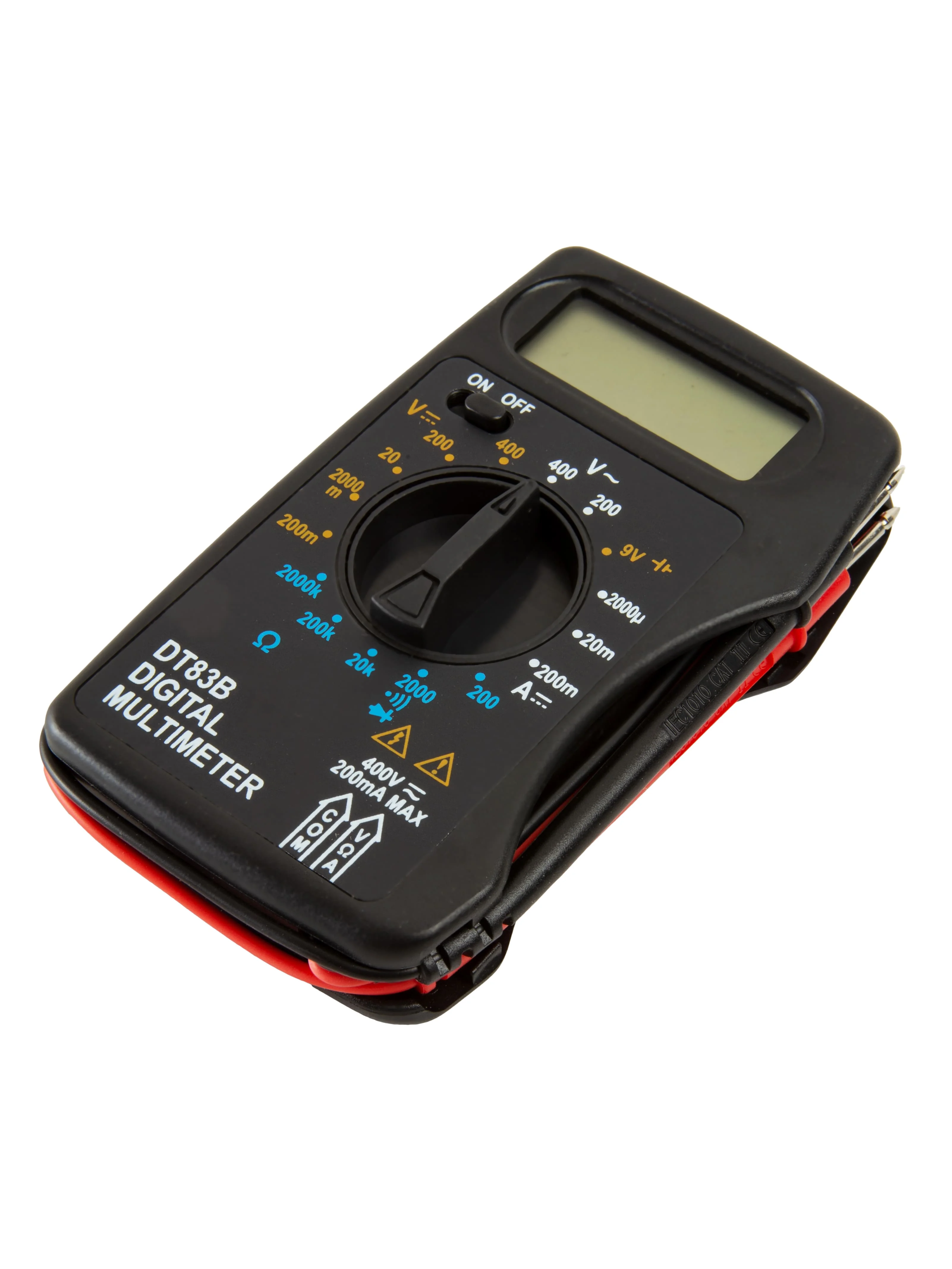 Мультиметр цифровой ZDK M80-B |