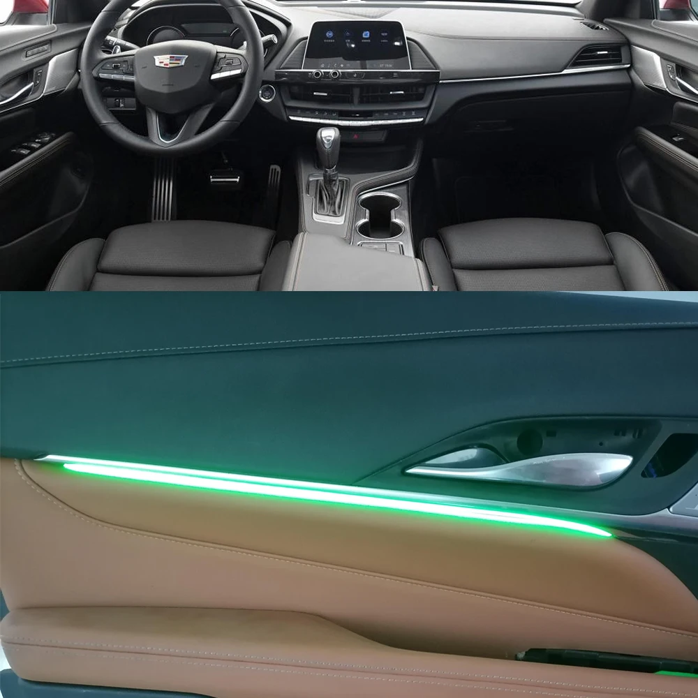 

Окружасветильник для Cadillac CT4, атмосферная лампа