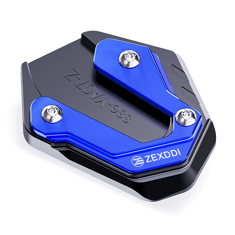 ZEXDDI для YAMAHA MT07 MT09 TRACER 9 7 GT XSR 700 900 R125 R7 XJ6 FZ6 Мотоциклетные аксессуары подставка