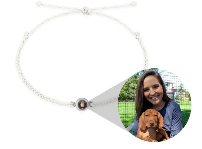 

personalised bracelet