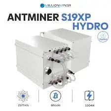 FA BITMAIN ANTMINER S19 XP Hydro (257-й)