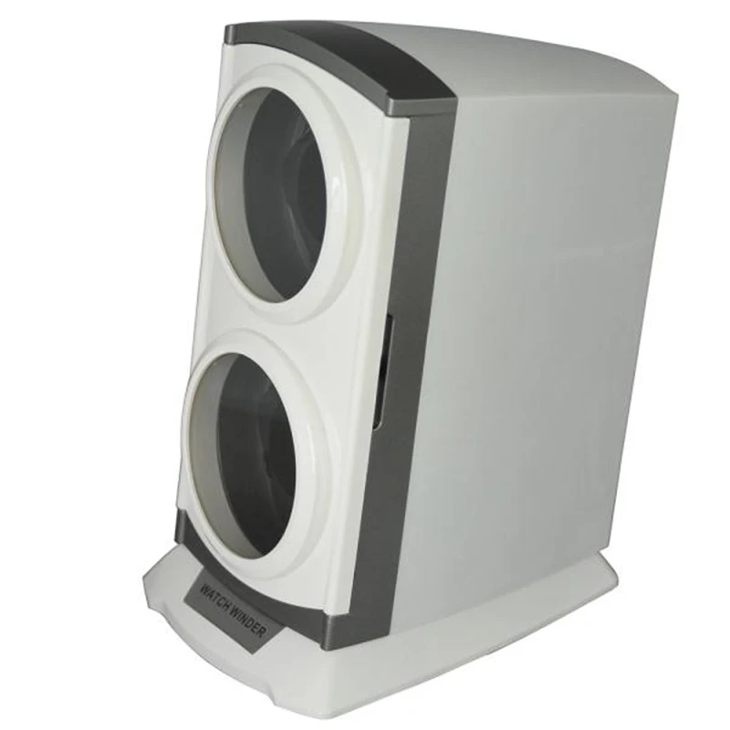 Eziwind Литой Пластиковый корпус для часов японский мотор Mabuchi коробка хранения со