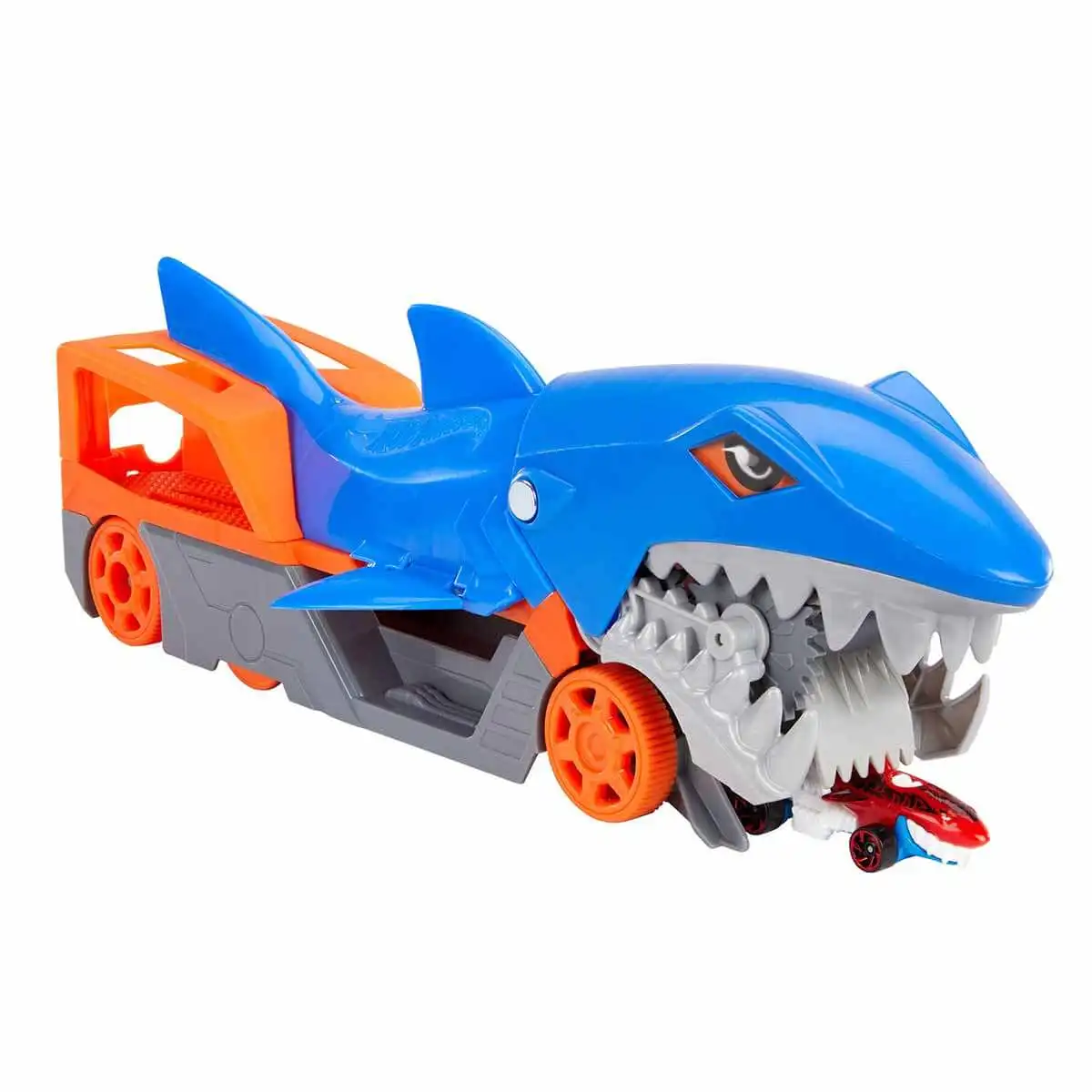 When Pushed-activated Special Mouth Mechanism, 1 Pcs 1:64 Sc