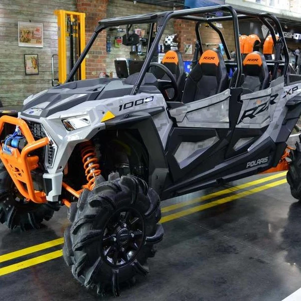 

Оригинальный Новый 2021 Polaris RZR XP 4 1000 Высокий подъемник