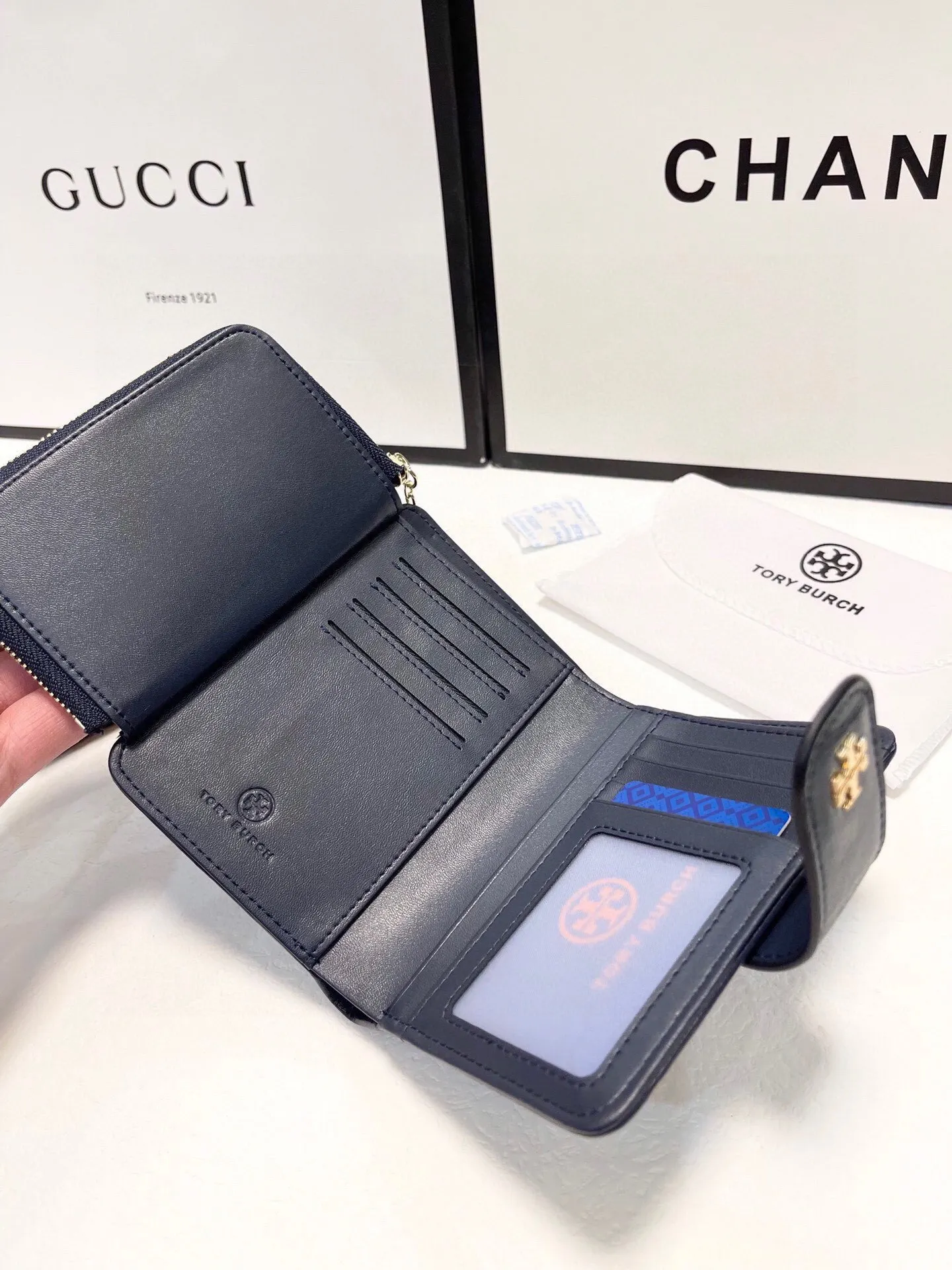 Tory Burch Cope 1:1 2024 Новая Женская Сумка-кошелек Через Плечо Модные Сумки Почтальона