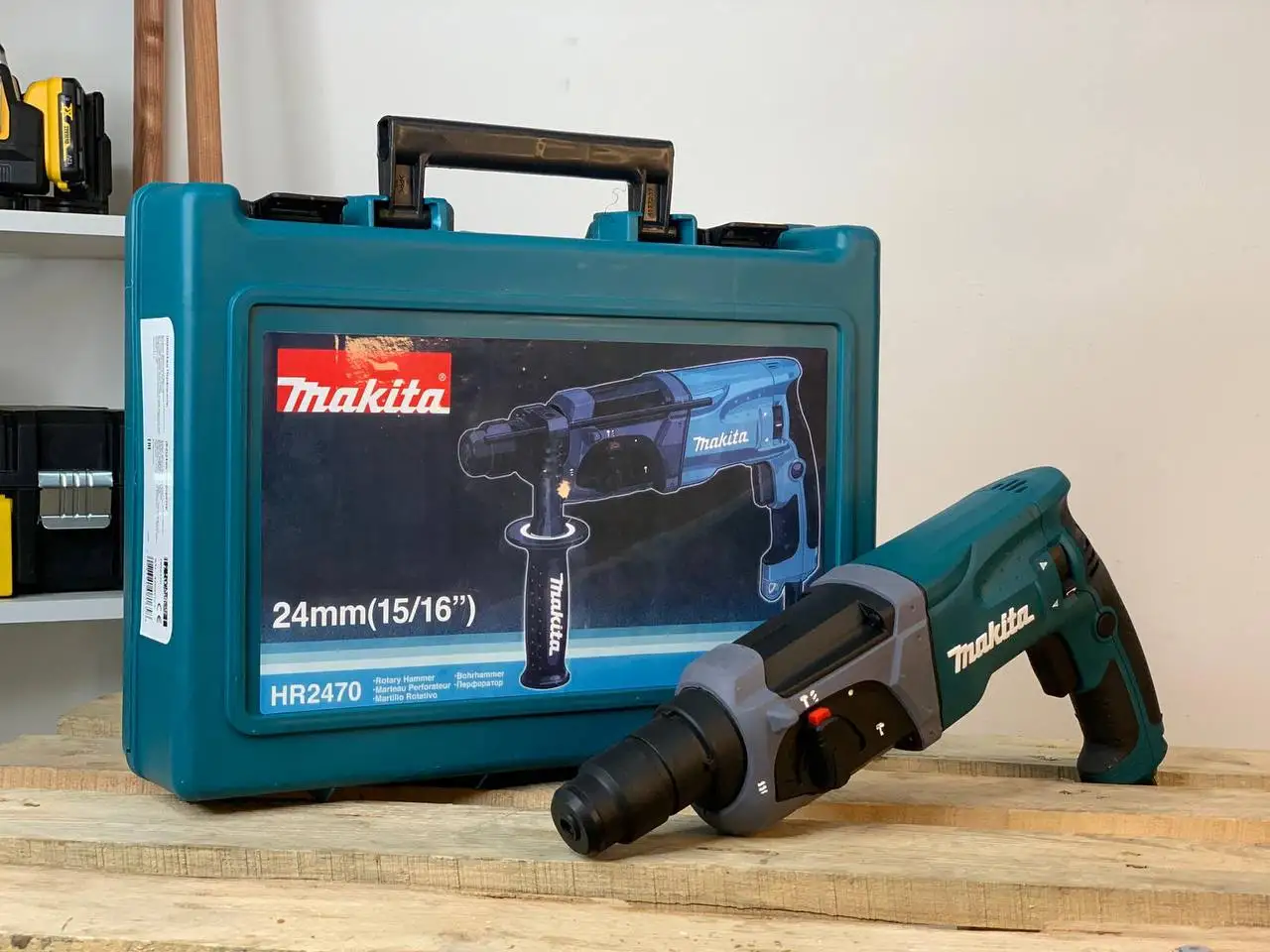 Makita Hr2470 Цена