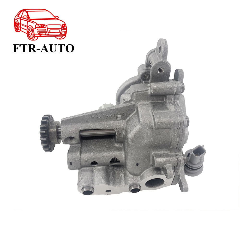 

Масляный насос 150107908R 150159239R 150122762R 152415573R 321875060 для Renault Clio 4 Megane 3 Nissan Juke 2 F16 Dacia Sandero 2