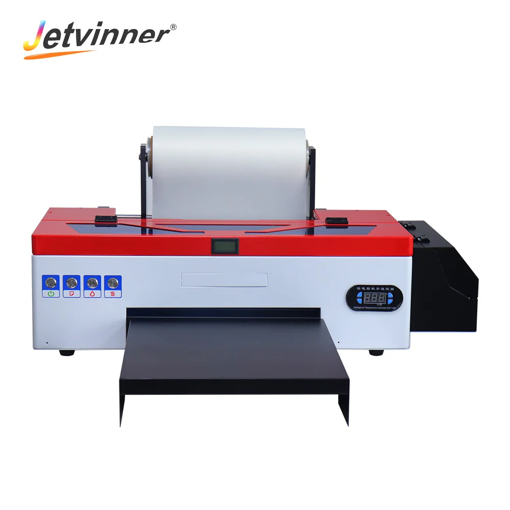 Принтер A3 DTF для печатной машины Epson L1800 с рулоном принтер прямой передачей пленки