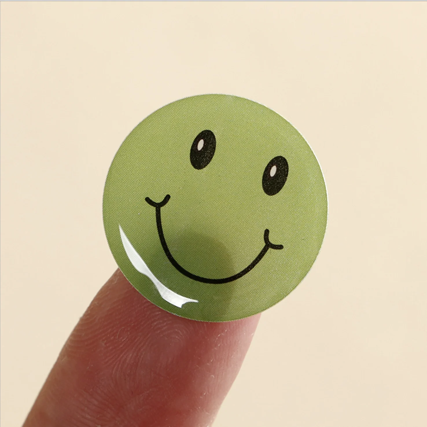 Лидер продаж Детский милый клейкий акриловый прозрачный 3d купол эпоксидные