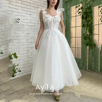 stereo flowers design a line robes de soir%c3%a9e princess sweetheart prom dresses short knee prom dresses 2022 luxury gowns