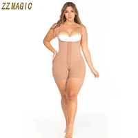 fajas colombianas post surgery reducers and shapers women high compression sexy shaping belt butt lifter and tummy control skims