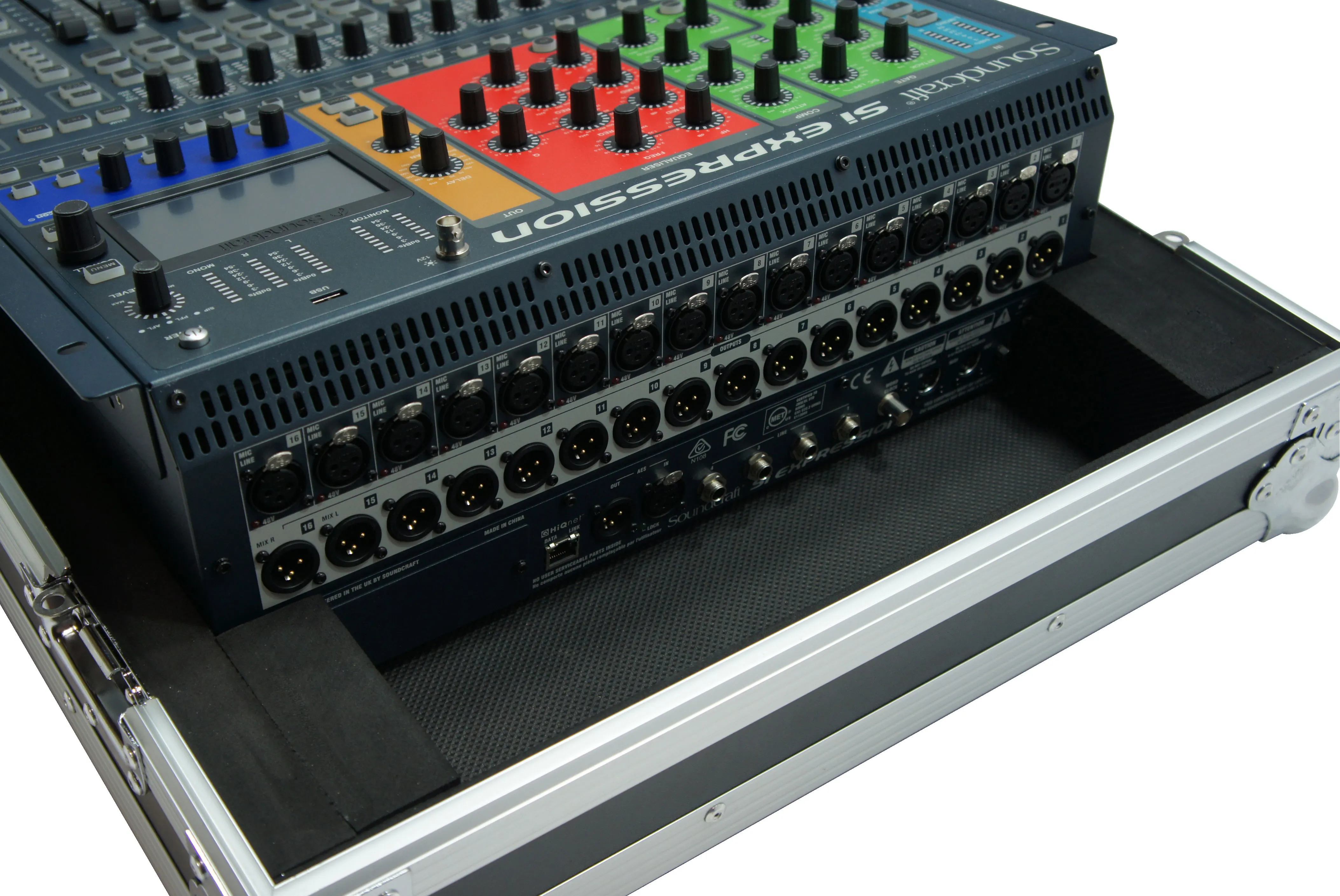 

2023 Drop Shipping Soundcraft Si Expression